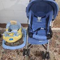 کالسکه و روروک