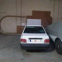 پراید مدل 86