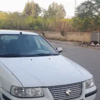 سمند ۹۵دوگانه فابریک ef7