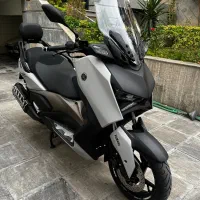 Yamaha Xmax|موتورسیکلت|تهران, اختیاریه|دیوار