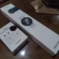 واچ ۷ سامسونگ رنگ کمیاب نقره‌ای