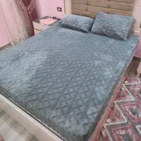 تولید و دوخت انواع تشک کوسن پدنشیمن|رختخواب، بالش، پتو|شاهرود, |دیوار