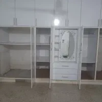 اجرای کمد وکابینت