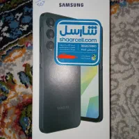 گوشی سامسونگ a16 نو(هنوز جعبه باز نشده) حافظه ۲۵۶|موبایل|مشهد, موسوی قوچانی|دیوار