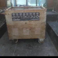 خریدار دستگاه جوش خراب سوخته ضایعات