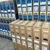 تلویزیون هوشمند فروش ویژه جشنواره سایز 32/43/50 ار|تلویزیون و پروژکتور|مشهد, گلشور|دیوار