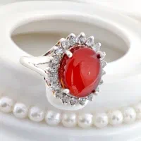 انگشتر نقره۹۲۵عیار