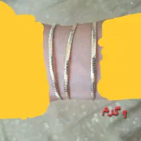 النگو طلا نو نو نو ۹ گرم سایز یک