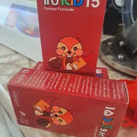 قطره فروسولفات کودکان