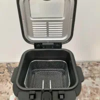 سرخ کن دسینی (با روغن )|اجاق گاز و لوازم برقی پختوپز|قم, شهرک شهرداری|دیوار