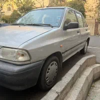 پراید دوگانه مدل۸۹ نقد و اقساط