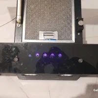 هود لمسی اصلا استفاده نشده نشده|هود|تاکستان, |دیوار