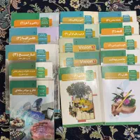 دروس طلایی وکتاب دهم یازدهم دوازدهم انسانی|کتاب و مجله آموزشی|مشهد, کوی سیدی|دیوار