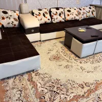 مبل راحتی ال دست دوم