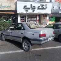 405مدل89|خودرو سواری و وانت|کرج, شهرک جهان‌نما|دیوار