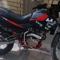 موتور سیکلت تریل|موتورسیکلت|فسا, |دیوار