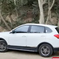 تیگو ۵ مدل ۱۳۹۶ فول اکسلنت