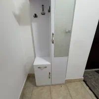 کمد جاکفشی دراور و اینه|جاکفشی، کمد، دراور|اسلامشهر, شهرک واوان|دیوار