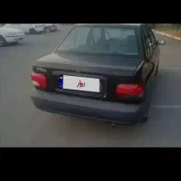 پراید مشکی|خودرو سواری و وانت|گرگان, |دیوار