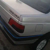 پژو مدل ۸۶دوگانه کارخانه پلاک شهرستان|خودرو سواری و وانت|جیرفت, |دیوار