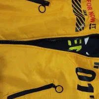 کاپشن بچه گانه نو جنس وطرح خوب قیمت مناسب