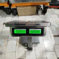 ترازو میزان ۲۰۰ کیلو ۳۰۰ کیلو|فروشگاه و مغازه|گرگان, |دیوار