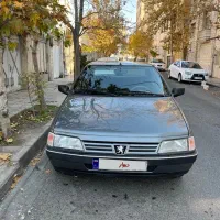 پژو 405 مدل ۹۲|خودرو سواری و وانت|تهران, استخر|دیوار