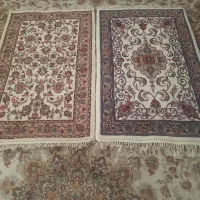 فرش دستباف زرنیم