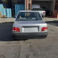 پراید مدل ۸۸ دوگانه سوز دستی|خودرو سواری و وانت|تایباد, |دیوار