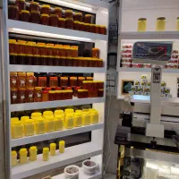 نیروی جوان برای کار در کارگاه لبنیات + رانندگی