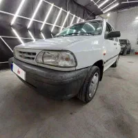 پراید مدل ۹۵ معاوضه و اقساطی