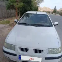 سمند lx مدل 90|خودرو سواری و وانت|تفت, |دیوار
