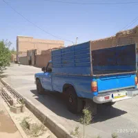 فروش نیسان|خودرو سواری و وانت|آباده, |دیوار