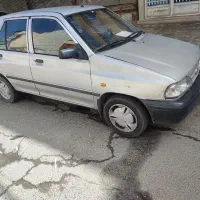 پراید93دوگانه کارخونه سالم