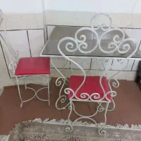 میز وصندلی غذا خوری