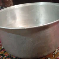 قابلمه آلومینیومی ۴۱ سانت قطر|ظروف پخت‌وپز|بهارستان, |دیوار