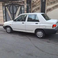 پراید ۱۳۱ SE سفید مدل ۹۹.شاسی سالم