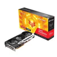 کارت گرافیک rx6700xt نیترو پلاس برند سافایر