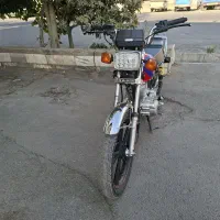 هندا ۱۵۰ مدل ۱۴۰۳|موتورسیکلت|تهران, اتحاد|دیوار