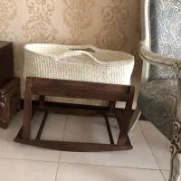 پایه چوبی کریر|اسباب و اثاث بچه|کرج, شهرک یاس جنوبی|دیوار