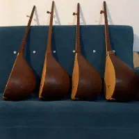 دوتار سازی احمد صحرایی