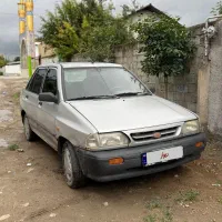 پراید دوگانه سوز مدل 1386 به شرط