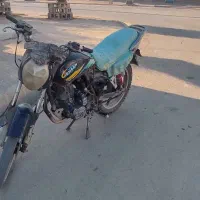 موتور۱۵۰ تیپ جوان|موتورسیکلت|شوشتر, |دیوار