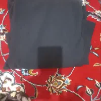 یک عدد چادر خاویار مشکی  دوخته شده