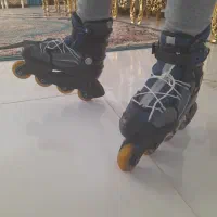 اسکیت خیلی خوب و باکیفیت|دوچرخه، اسکیت، اسکوتر|زاهدان, |دیوار