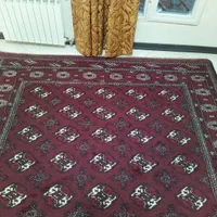 فرش دستباف ترکمن
