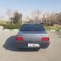 پژو 405 مدل 1387 بدون آفتاب سوختگی