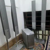 سیستم صوتی پاناسونیک بلوتوث دار قدرتمند