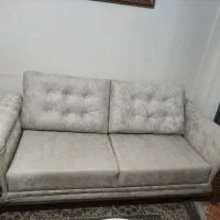 مبل ۷ نفره راحتی|مبلمان خانگی و میز عسلی|علی‌آباد کتول, |دیوار