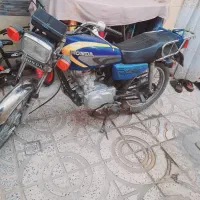 موتور سیکلت هوندا ۱۲۵